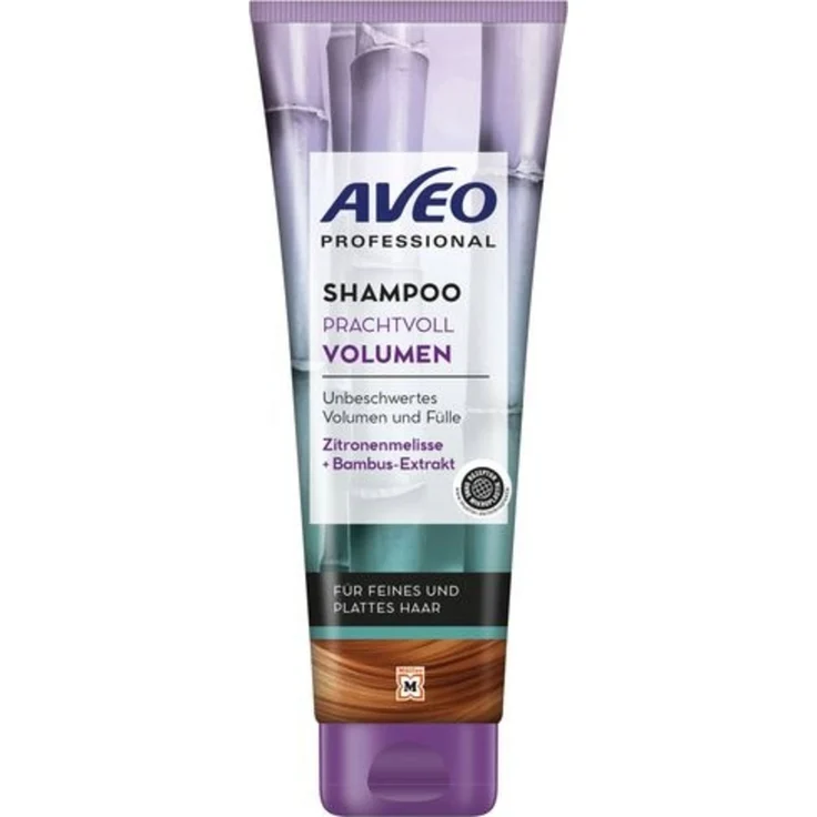 AVEO Professional Shampoo Prachtvoll Volumen, 250 ml