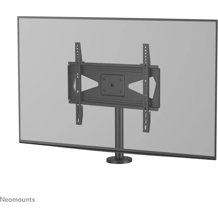 Neomounts DS42-430BL14, abschraubbare TV-Tischhalterung für 32"-55" Bildschirme, 50 kg Tragfähigkeit, Schwarz – Bild 1