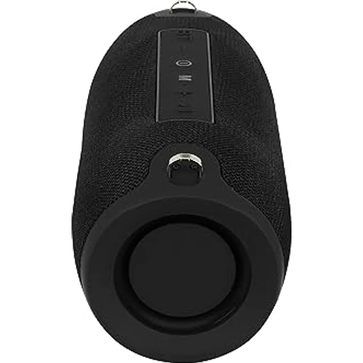 Blow BT500, Tragbarer Bluetooth Lautsprecher in Schwarz, mit Bass, SD, FM, USB und AUX Anschluss – Bild 4