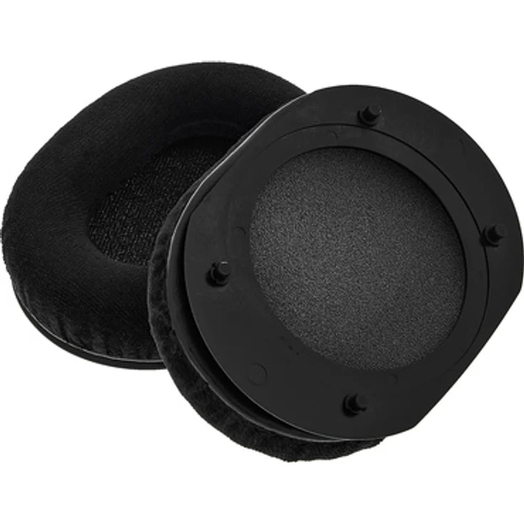 beyerdynamic EDT 250 V Ear Pads Velour, schwarz, passend für DT-250/280/290 Modelle, Paar
