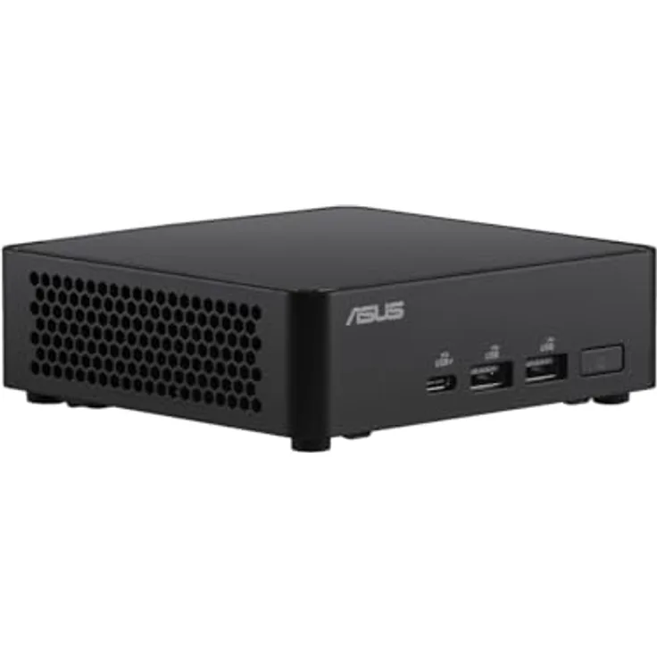 ASUS Intel NUC 14 Pro Mini-PC, Core Ultra 5, 16GB RAM, 512GB SSD, Intel Arc Graphics, Schwarz