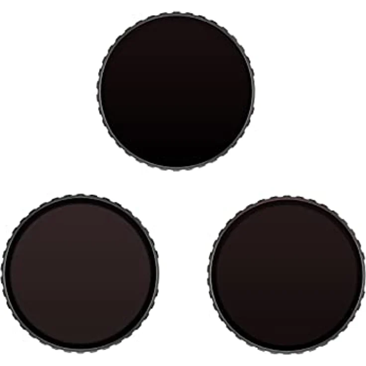 DJI Osmo Action ND-Filter-Set, kompatibel mit Osmo Action 3, Osmo Action 4 – Bild 4