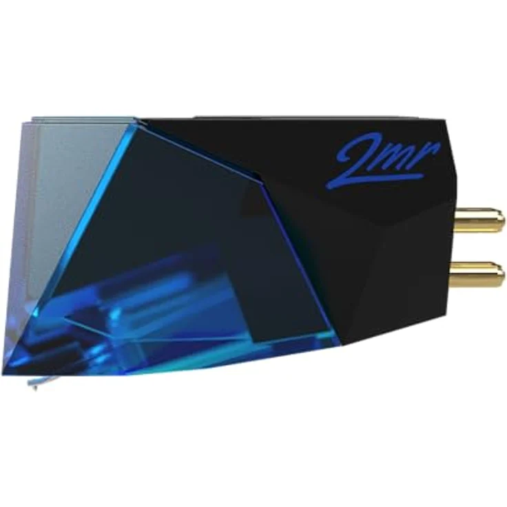 Ortofon 2MR Blue - Moving Magnet Tonabnehmer | Elliptisch-nackter Diamant | Räumliche & detailreiche Soundreproduktion – Bild 3