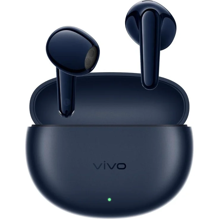 Vivo Buds Air 3, Kabellose In-Ear Ohrhörer mit Bluetooth 5.3, 560 mAh Akku, Blau