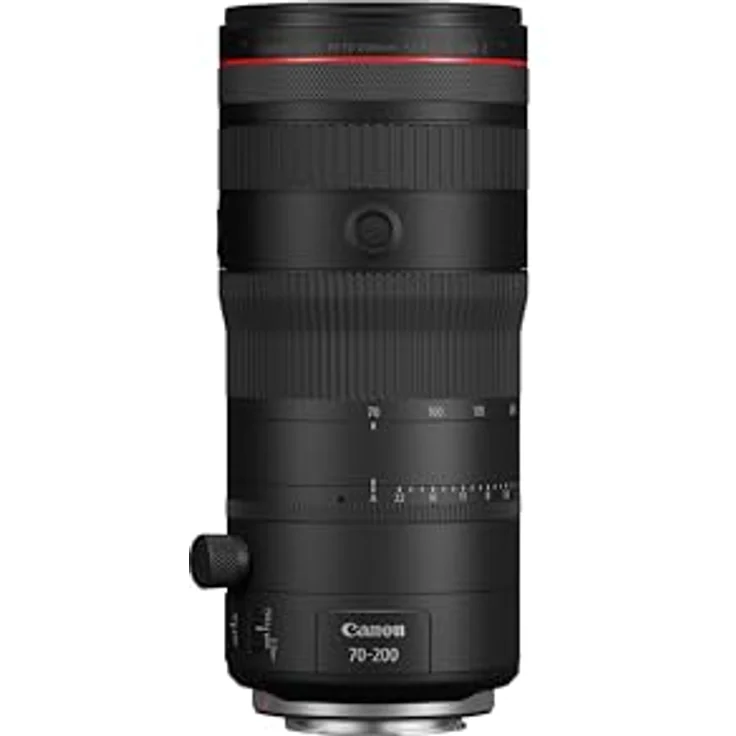 Canon RF 70-200mm F2.8L IS USM Z, Telezoom-Objektiv mit Bildstabilisator und Autofokus, Schwarz – Bild 5