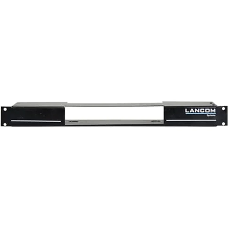 Lancom CPE Blackline Rack Mount, Rackmountkit für Switches, schwarz – Bild 2