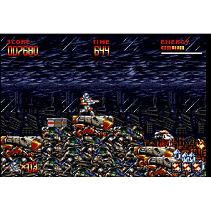 Turrican Flashback (Switch) – Bild 6