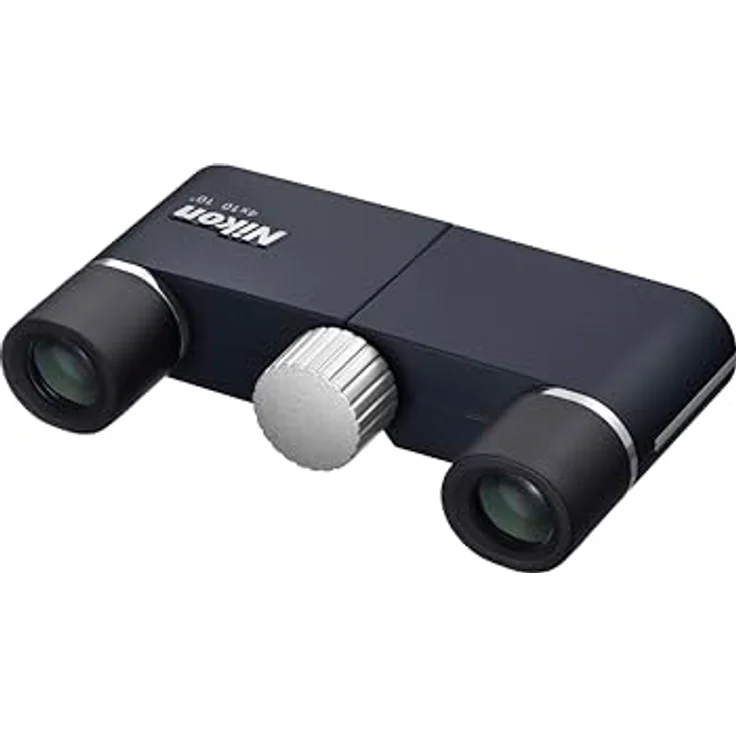 Nikon 4x10 DCF, Kompaktes Fernglas mit 10 mm Objektiv und mehrschichtvergüteten Linsen, ideal für Theater und Museen – Bild 5