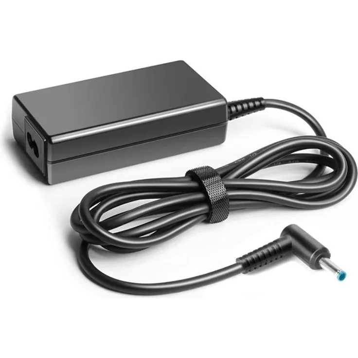 Origin Storage BTI 65W AC Adapter für HP, Notebook Netzteil mit 65 Watt Leistung, schwarz