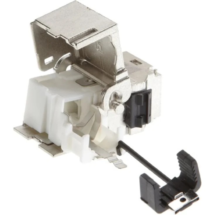 BTR MODUL CAT 6A K 270° JACK – Bild 2