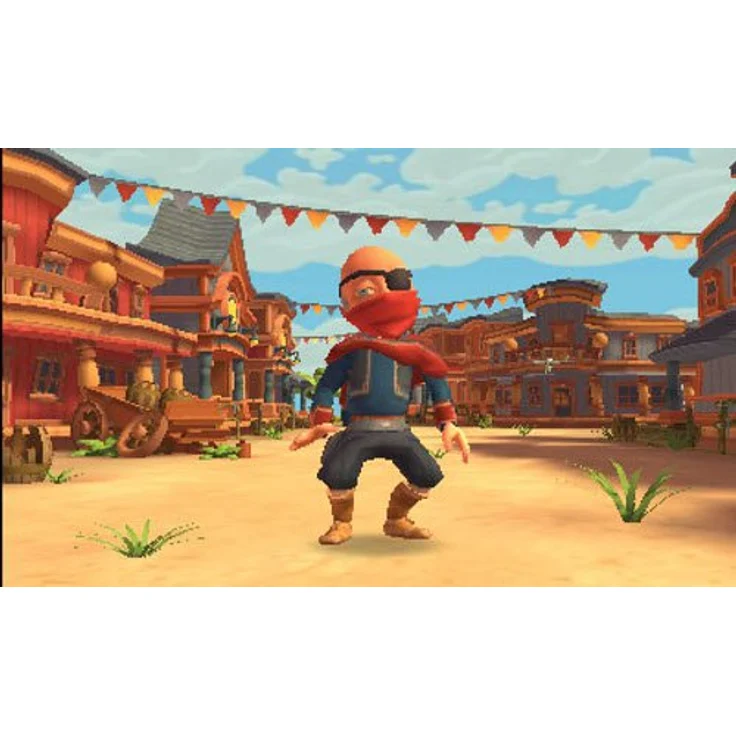 Carnival: Wild West (Nintendo 3DS) – Bild 3