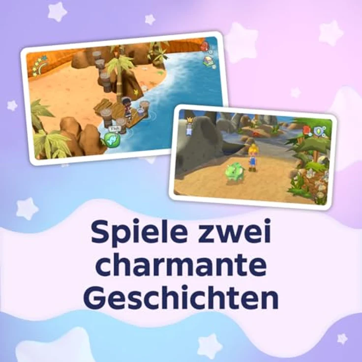 Electronic Arts MySims: Cozy Bundle Switch | Deutsch, Nintendo Switch Games mit liebenswerten Sims und zauberhaften Geschichten – Bild 2