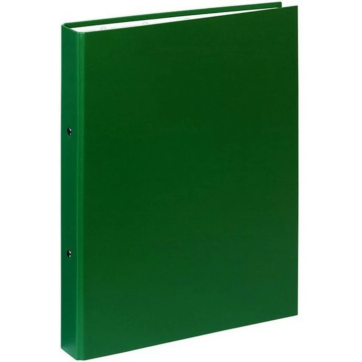 EXACOMPTA Präsentationsordner, Ringbuch PP kaschiert 1,8mm, 4 Ringe 30mm, Rücken 40mm, für DIN A4, blau – Bild 1