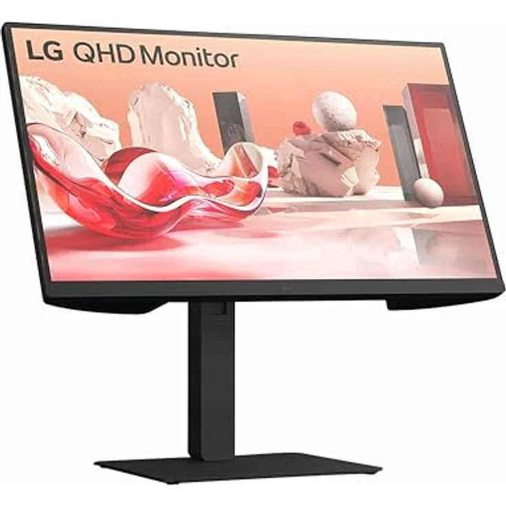 LG 27BA75QB-B 68,6cm (27") QHD IPS Office Monitor 16:9 HDMI/DP/USB-C PD65W LAN 100Hz – Bild 5