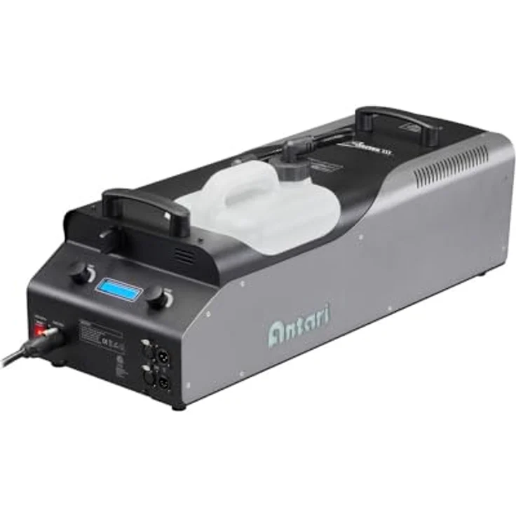 Antari Z-3000 MK3, Nebelmaschine mit 2500 Watt, 30% höherem Ausstoßvolumen, automatischer Temperaturregelung und 6-Liter-Tank – Bild 2