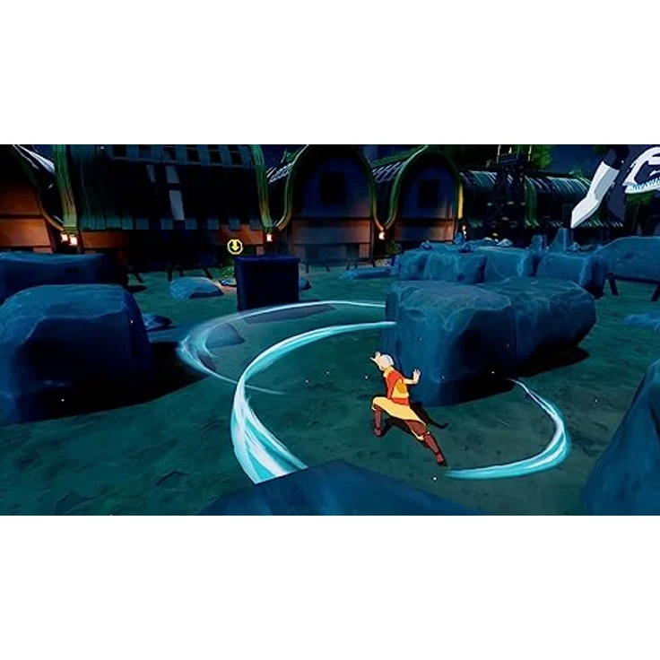 Avatar The Last Airbender Quest for Balance – Bild 2