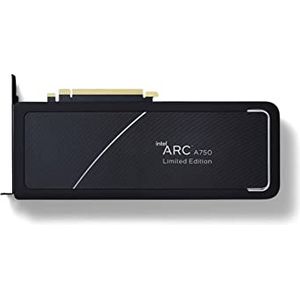 Bild für Intel Arc A750 Limited Edition 8GB GDDR6 (21P02J00BA)