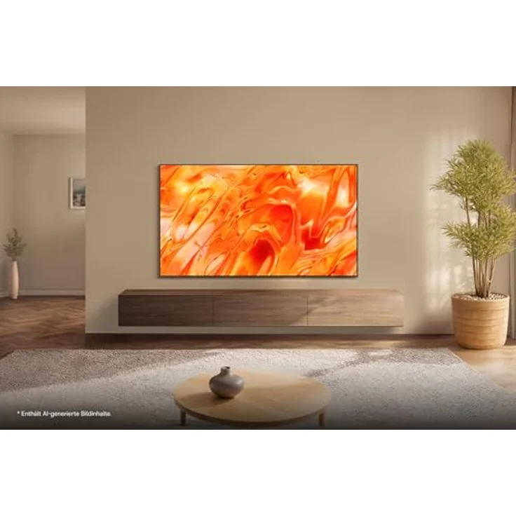 Samsung QE43QN70H, 43 Zoll Neo QLED Smart-TV, 4K Ultra HD, Motion Xcelerator, WLAN, Schwarz – Bild 8