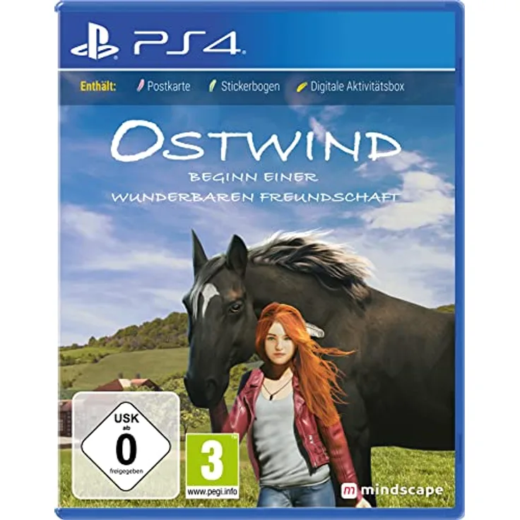 Ostwind: Beginn einer wunderbaren Freundschaft (Playstation 4) - Preisvergleich