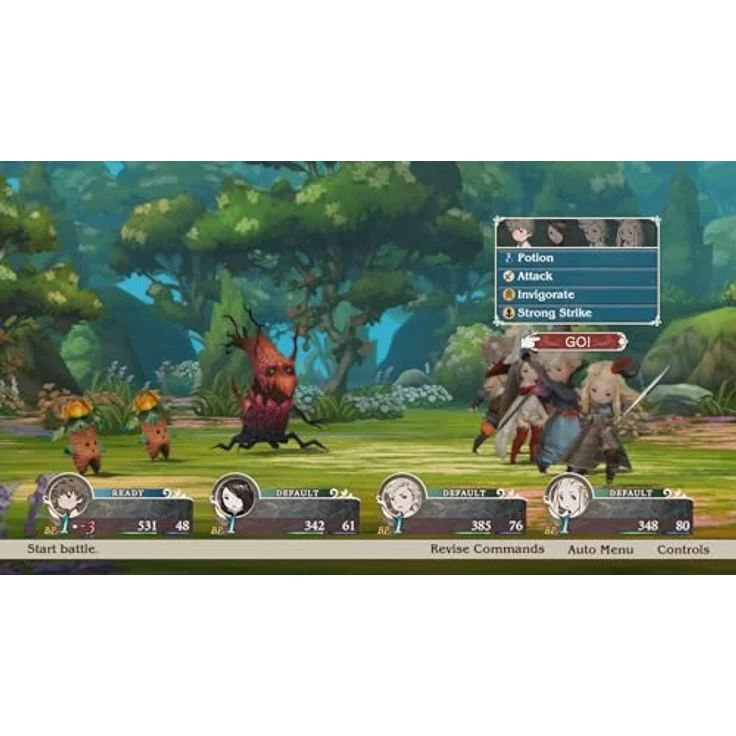 Bravely Default: Flying Fairy HD Remaster – RPG-Klassiker für Switch 2 mit überarbeitetem Look & strategischem Kampfsystem – Bild 5