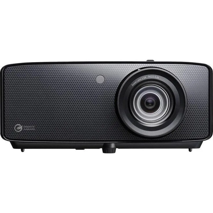 Optoma UHZ58LV E3P7NF1E111, 4K Beamer mit hoher Helligkeit und lebendigen Farben