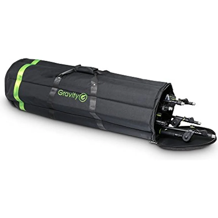 Gravity BGMS 6 B Transporttasche für 6 Mikrofonstative  – Bild 4