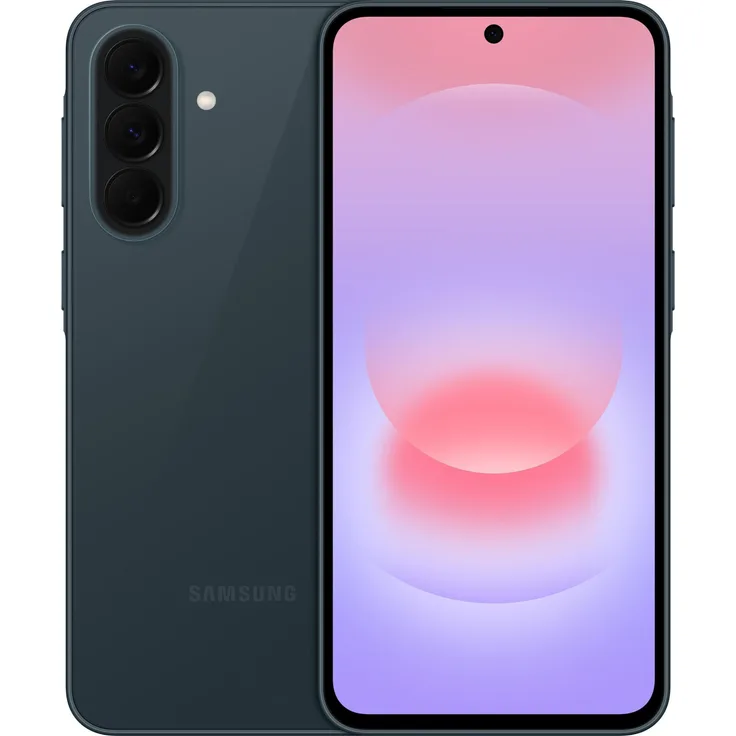 Samsung Galaxy A37 128GB Speicher, 6,7" FHD+ 120Hz, 50MP Kamera, 5.000mAh, Exynos 1480, Android 16, Energieeffizienzklasse A, Awesome Greygreen
