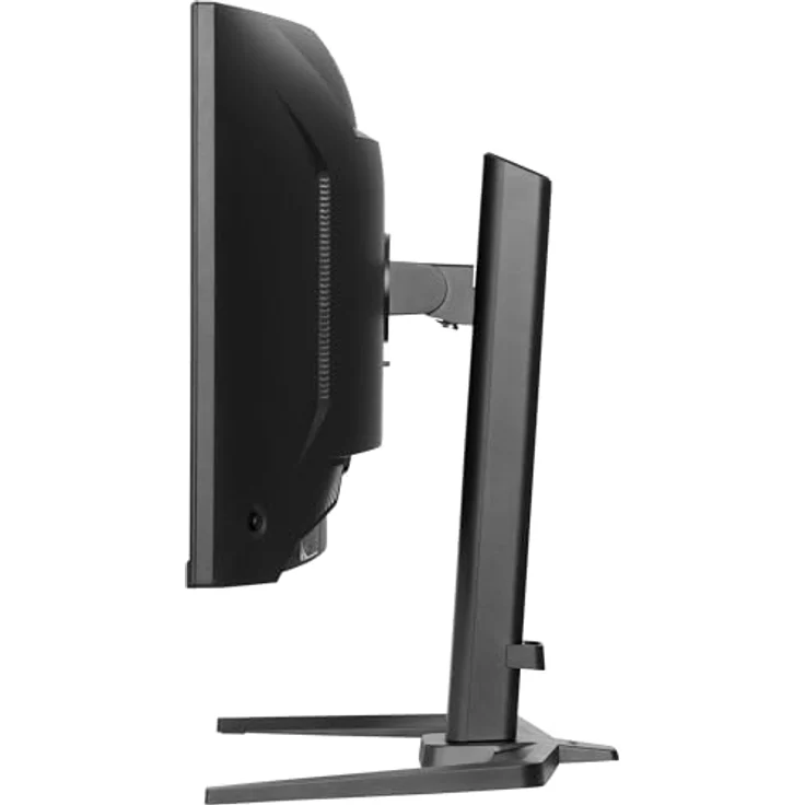 iiyama G-Master Black Hawk GCB3482WQSU-B1, 34" Curved Gaming Monitor mit 1500R, VA-Panel, UWQHD, 120Hz, 0.6ms, HDR400, FreeSync Premium, höhenverstellbar, schwarz – Bild 4