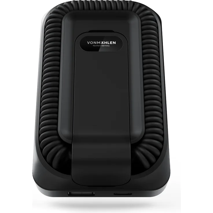 Vonmählen Allroundo Pro (10000 mAh, 15 W, 38.50 Wh), Powerbank, Schwarz