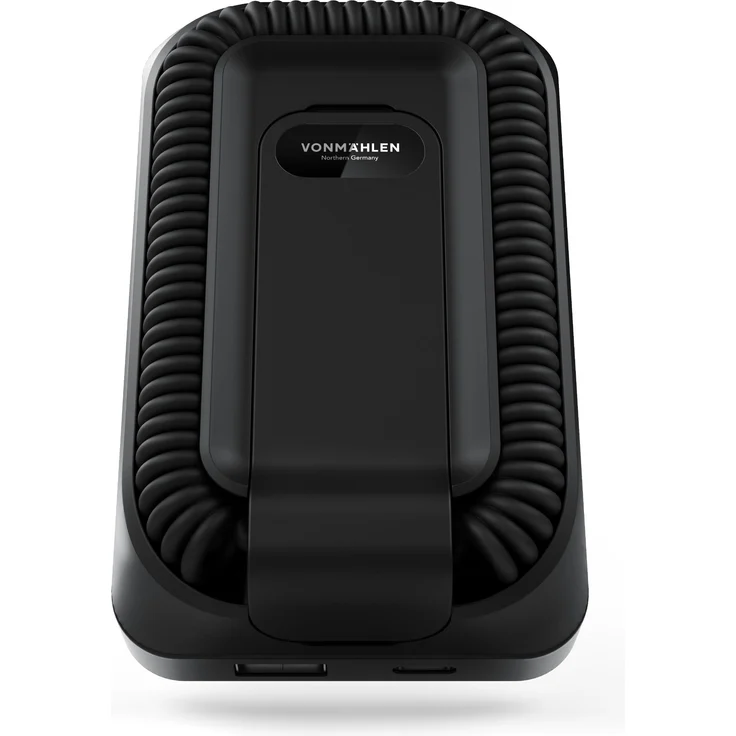 Vonmählen Allroundo Pro (10000 mAh, 15 W, 38.50 Wh), Powerbank, Schwarz – Bild 1