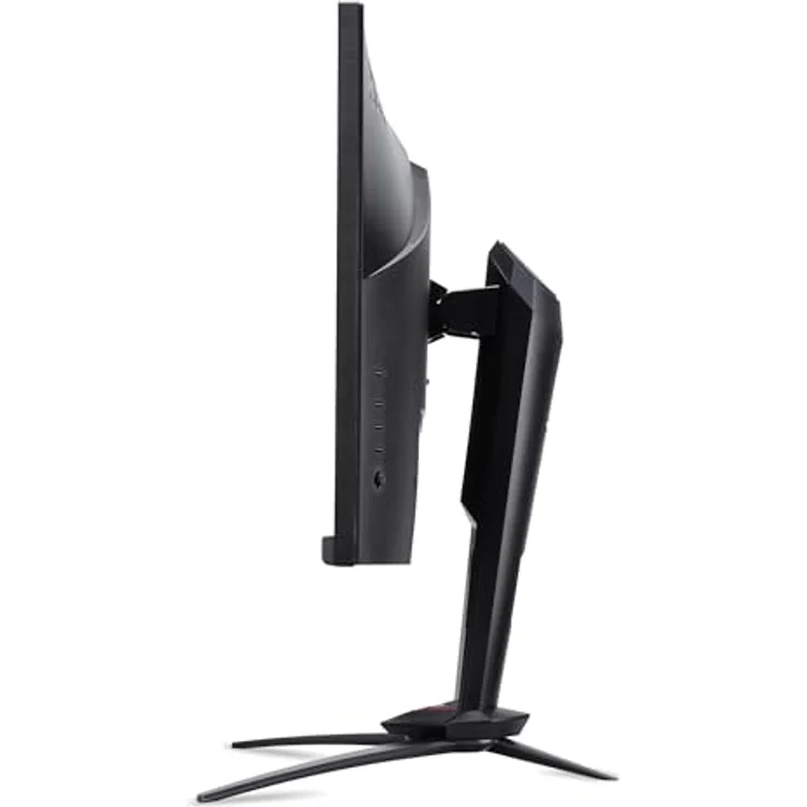 Acer Predator XB283KKV Gaming Monitor 28 Zoll 4K UHD, 144Hz, 1ms, AdaptiveSync, höhenverstellbar, drehbar, 2xHDMI 2.1, DP 1.4 - Preisvergleich – Bild 3