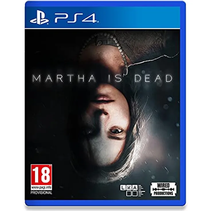 Martha Is Dead - Ps4