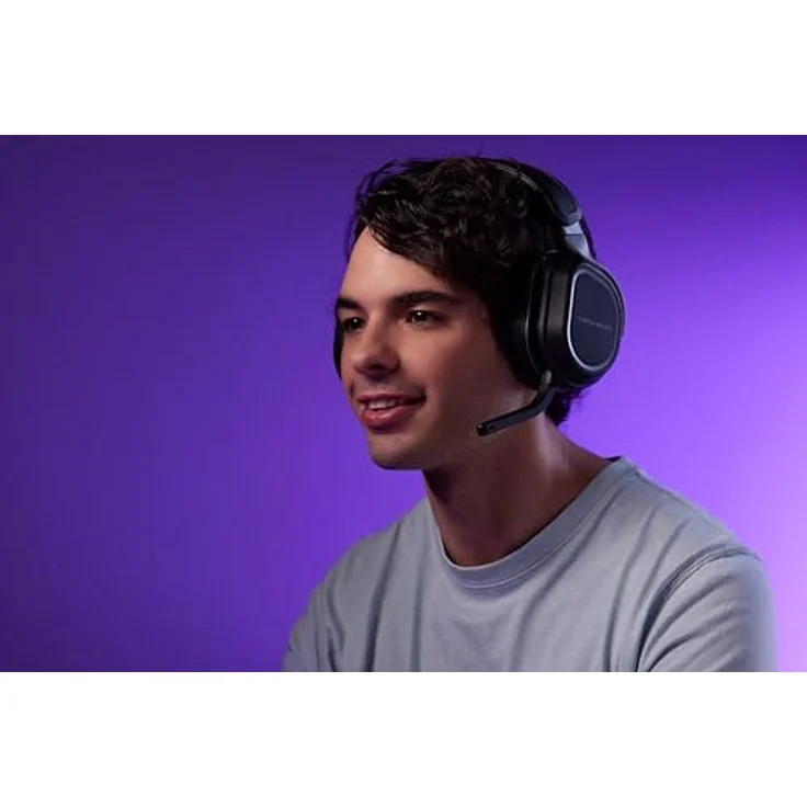 TURTLE BEACH Stealth 700 Gen 3 PS, kabelloses Over-ear Gaming-Headset mit 80 Stunden Akkulaufzeit und K.I.-Noise Reduction, schwarz – Bild 23