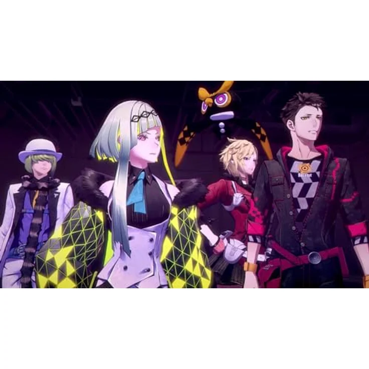 Atlus - Soul Hackers 2 (incl. 5 Premium Character Cards) - PS4 – Bild 3