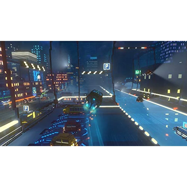 Cloudpunk (Xbox One) - Preisvergleich – Bild 6