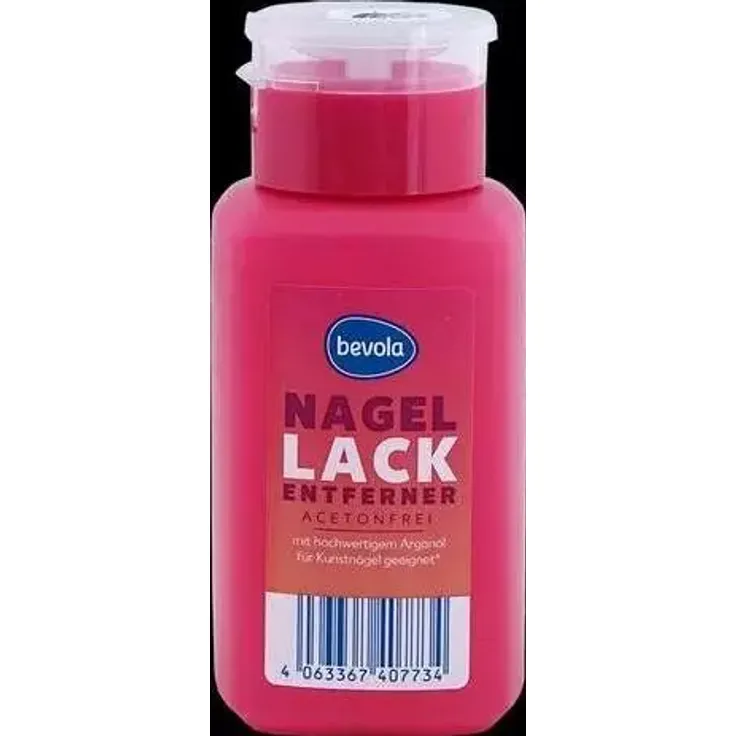 Bevola Nagellackentferner