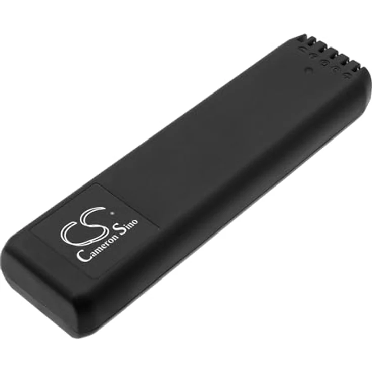 TCTK akkus Kompatibel mit [Konftel] 300M, 300MX, 300W, 300WX Ersetzt 900102095, Li18S, 5050mAh Kapazität, 7.4V Spannung, schwarz – Bild 4