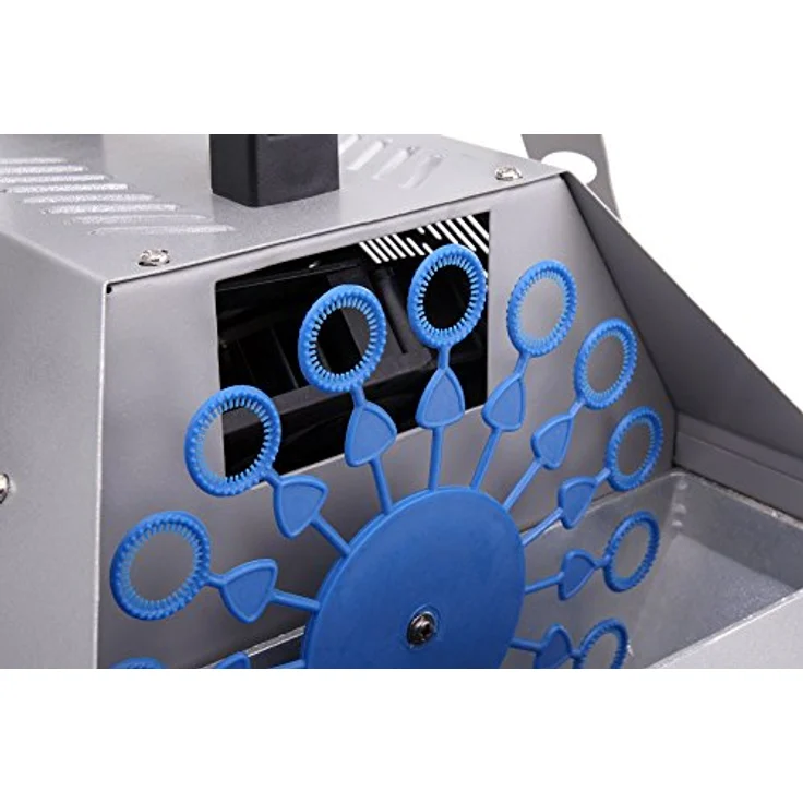 Showlite BM-60 Seifenblasenmaschine mit Fernbedienung – Bild 6