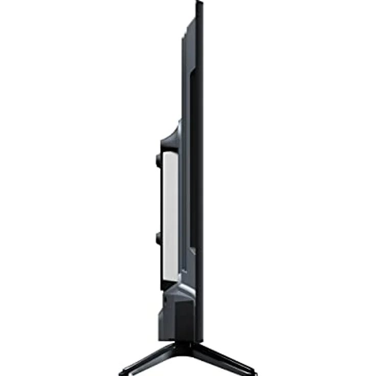 Kiano Slim TV 40, 40 Zoll Full HD LED Fernseher mit Dolby Digital Plus, DVB-T2/S2, PVR USB Aufnahme, 3x HDMI, CI+, Hotelmodus, Schwarz – Bild 7