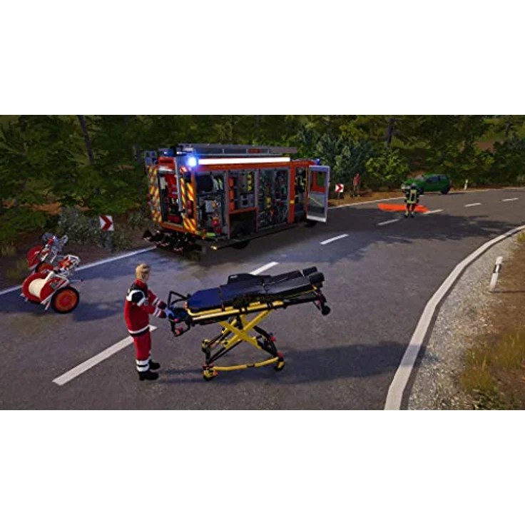 Notruf 112 - Die Feuerwehr Simulation 2 (PC) – Bild 5
