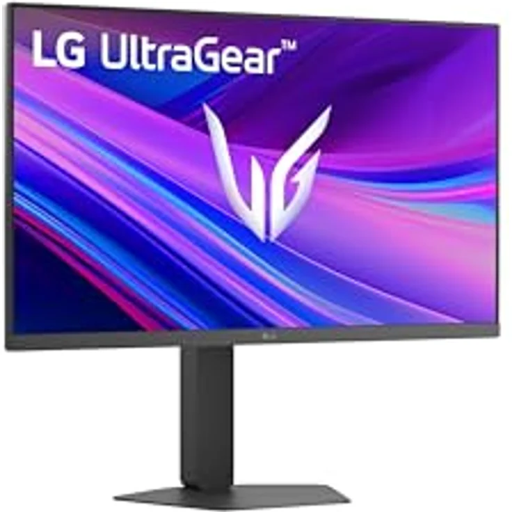 LG Ultragear™ 27G440A-B.AEU, 27 Zoll FHD Gaming IPS-Monitor, 1920 x 1080, 240 Hz, 1ms GtG, HDR10, Schwarz – Bild 3