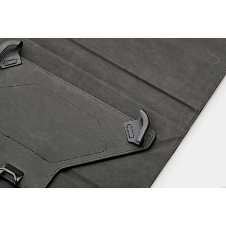 Trunk TRUNK – iPad-Hülle 10,2/10,5", Schwarz – Auto-Wake/Sleep-Funktion, flexible Außenschale, vielseitig einsetzbar – Bild 3