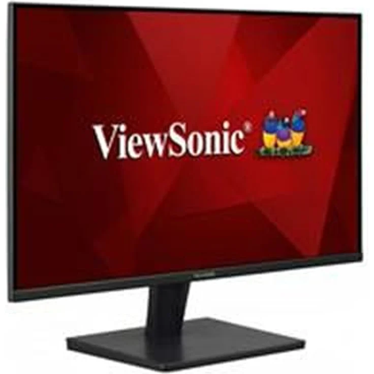 ViewSonic VA2715-H 68,6 cm (27 Zoll) Büro Monitor (Full-HD, HDMI, VGA, Adaptive Sync, ViewMode, Eye-Care) Schwarz – Bild 1