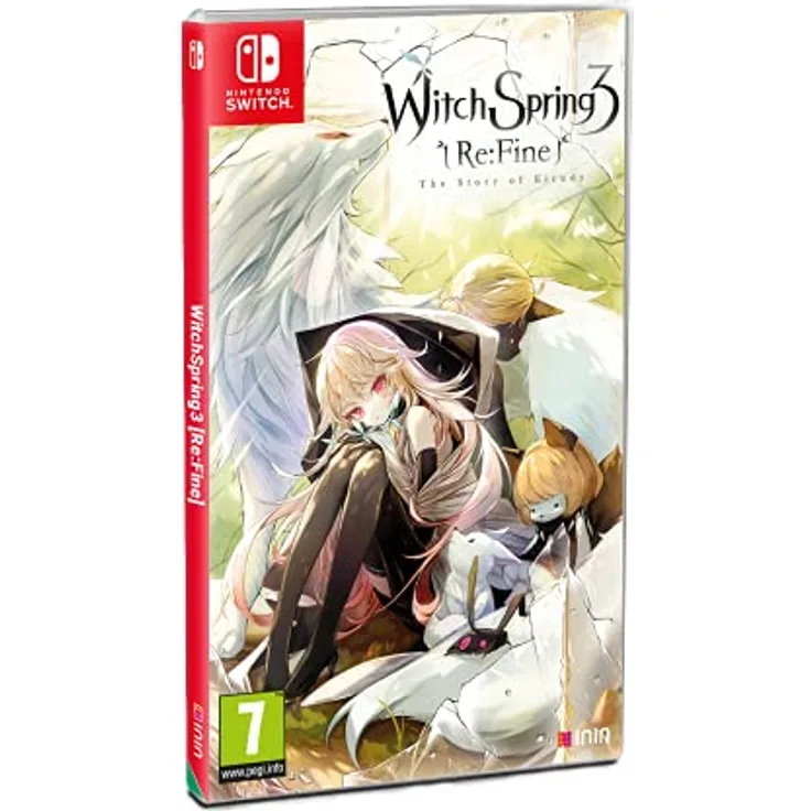 Witch Spring 3 Re:Fine – The Story of Eirudy