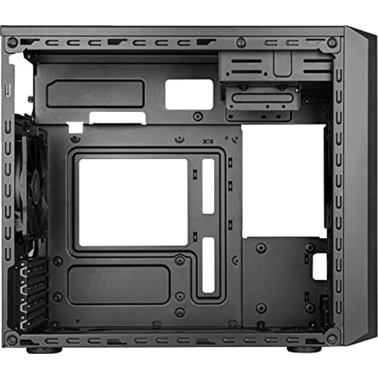 Silverstone SST-FA311-B - FARA 311 Kompaktes Micro-ATX-Gehäuse mit tollen Funktionen und Merkmalen – Bild 4