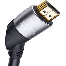 Image for OEHLBACH Easy Connect UHD Ultra High Speed HDMI-Kabel