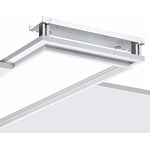 Trilux fidesca-pm – Rahmen Angulo, abgewinkelt Einbau links Zer 254 WL