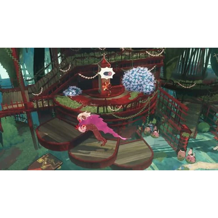 Bayonetta Origins: Cereza and the Lost Demon - [Nintendo Switch] – Bild 2