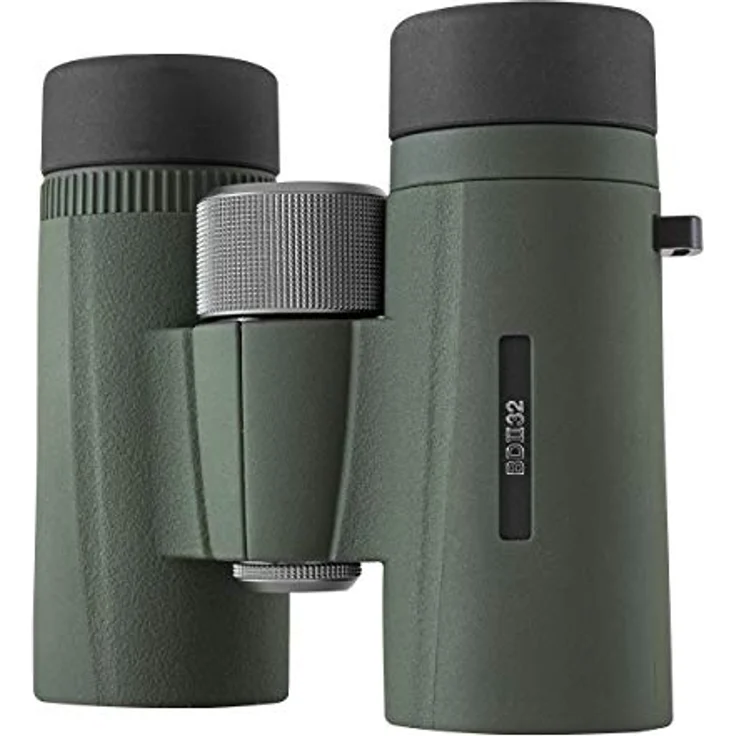 Kowa BD II 6.5X32 XD/ED-Fernglas mit sehr großem Sehfeld, robust und leicht, Wasserdicht, stickstoffgefüllt, ideal für Kinder und Erwachsene. – Bild 1