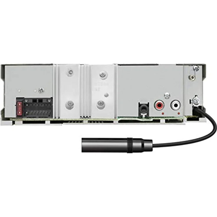 Kenwood KDC-BT450DAB, DAB Radio mit Bluetooth 4.2, Touchscreen und USB Anschluss, schwarz – Bild 3